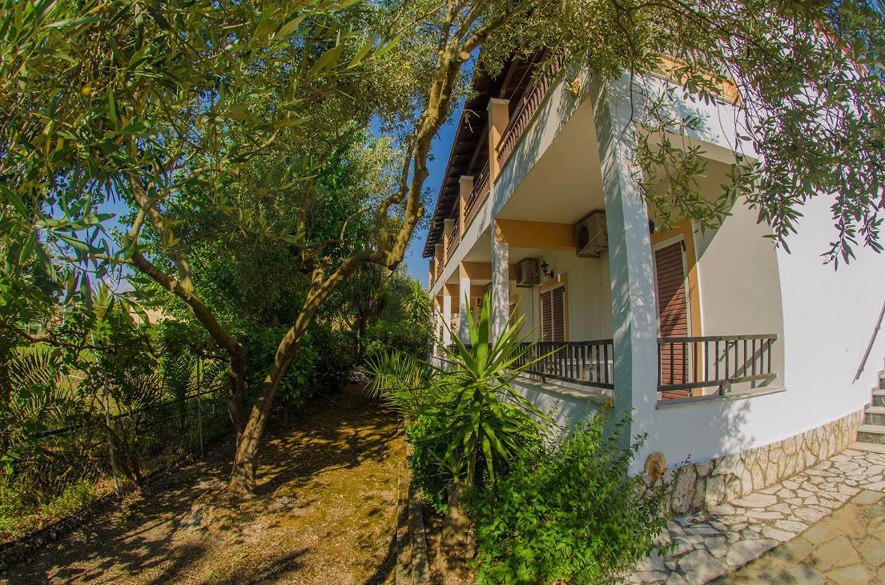 סידריון Takis Apartments מראה חיצוני תמונה