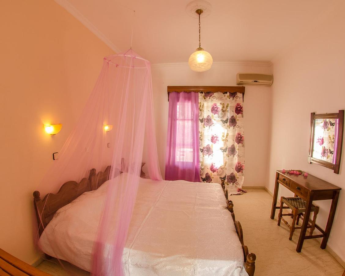 סידריון Takis Apartments מראה חיצוני תמונה