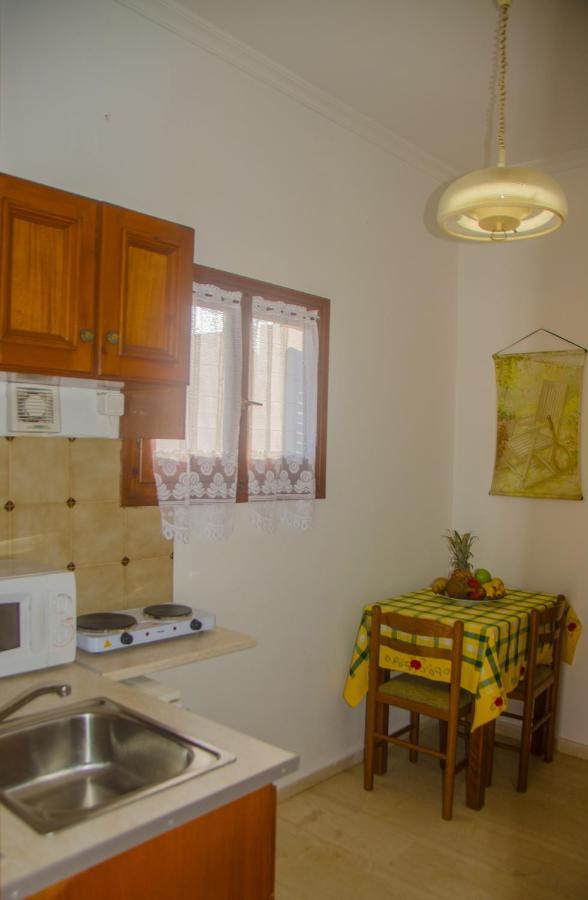 סידריון Takis Apartments מראה חיצוני תמונה